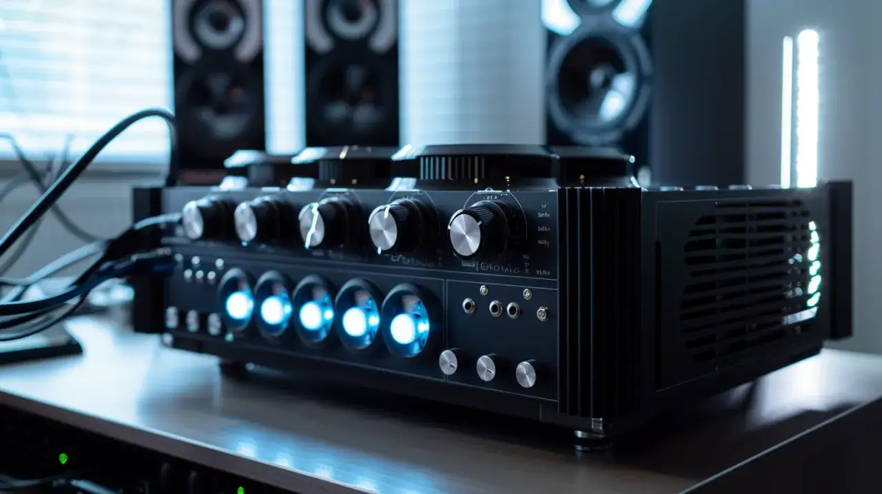 Zdjęcie Amplitunery Harman Kardon - Który amplituner Harman Kardon warto wybrać?