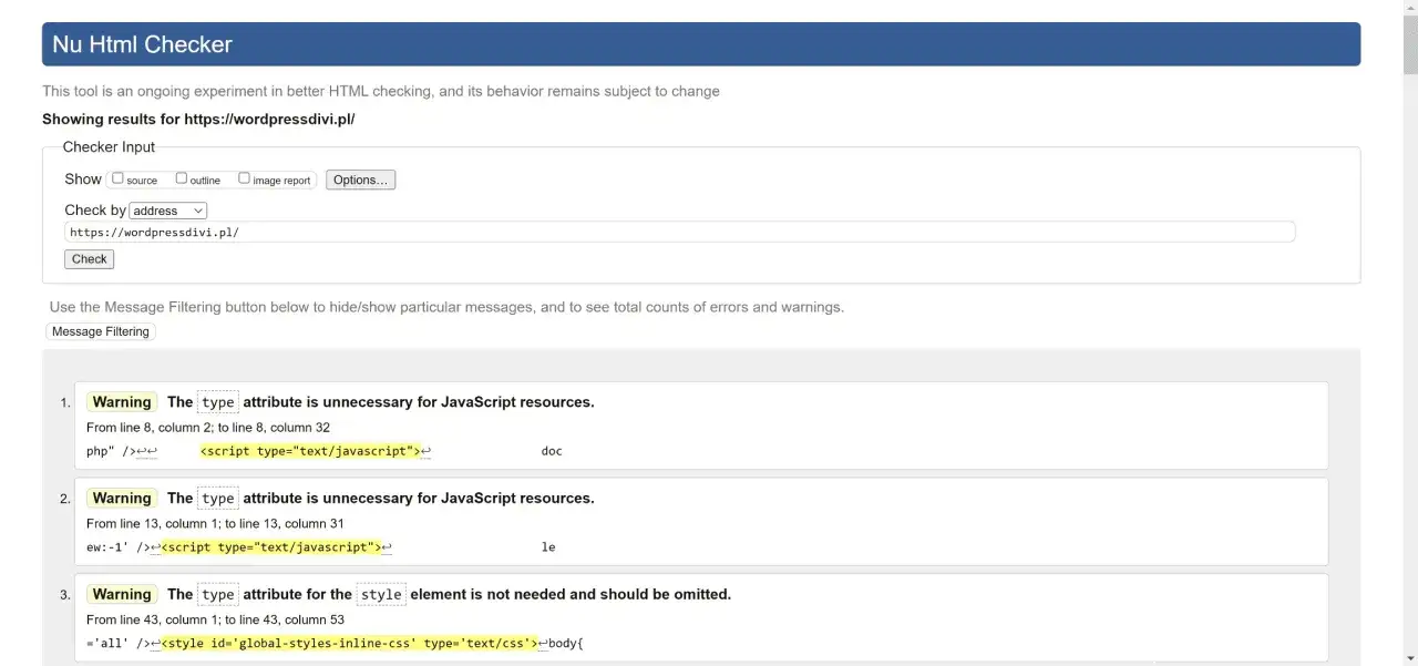 Zdjęcie Jak sprawdzić kod HTML strony i uniknąć typowych błędów