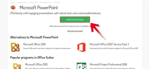 Jak zdobyć Microsoft PowerPoint - Legalnie i za darmo?