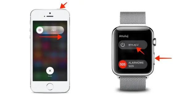 Apple Watch - jak rozparować z iPhone'em i usunąć blokadę?