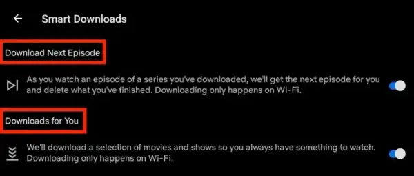 Jak pobrać film z Netflixa na dysk i cieszyć się offline bez ograniczeń