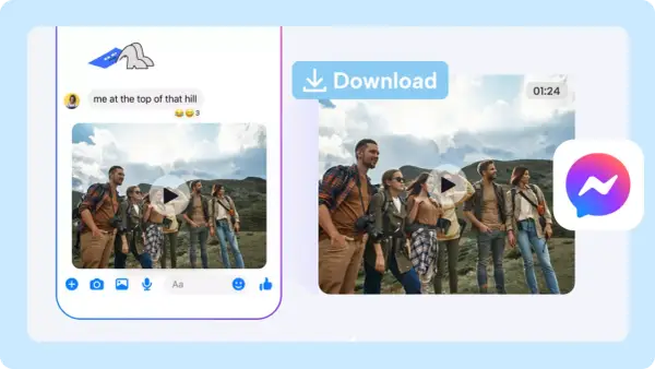 Jak pobrać zdjęcia z Messengera? Prosty poradnik na telefon i PC