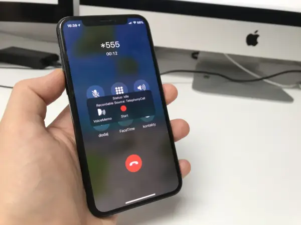 Chcesz dyskretnie nagrywać iPhone'em? Poznaj metody i prawo
