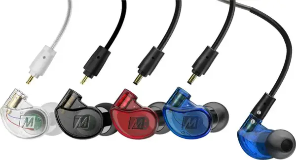 Słuchawki MEE Audio - Czy MEE Audio M6 to dobre słuchawki dla ciebie?