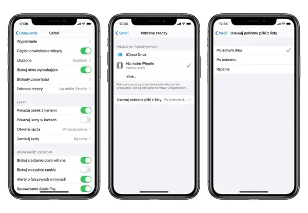 Pobrane pliki na iPhone - Jak je znaleźć i zarządzać bez frustracji?