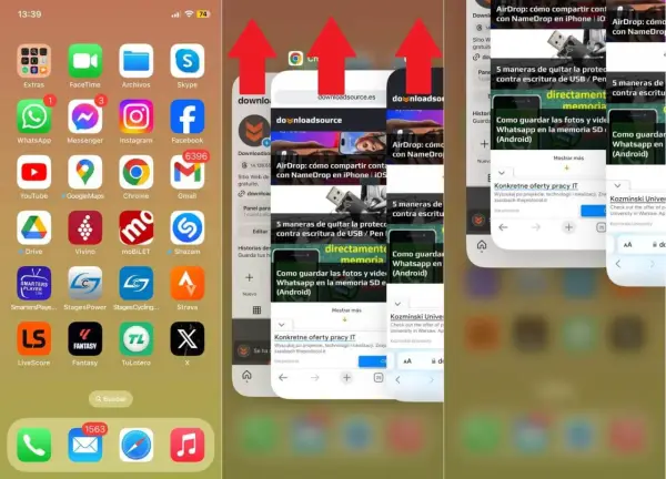 Jak zamknąć aplikacje w iPhone - Mit czy fakt?