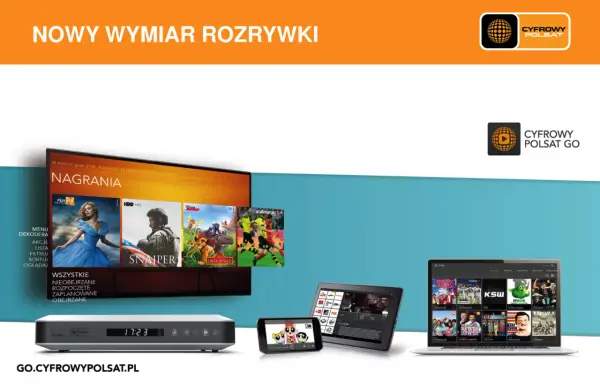 Polsat Go czy Polsat Box Go? Instalacja na TV - Kompletny poradnik