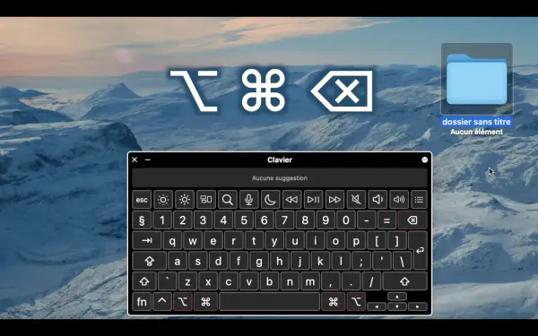 Twój Mac nie ma Delete? Poznaj skróty do usuwania tekstu i plików