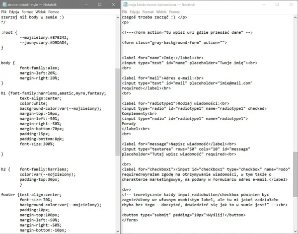 Jak łatwo przesunąć tekst w HTML: praktyczne metody i porady