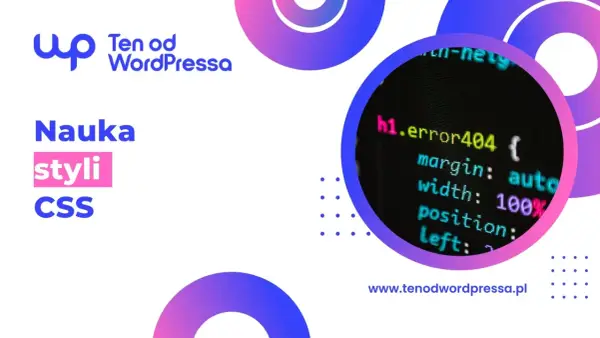 Kolor czcionki w HTML - jak to zrobić poprawnie z CSS?