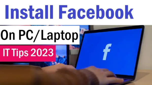 Jak pobrać Facebooka na laptopa za darmo – proste sposoby i porady
