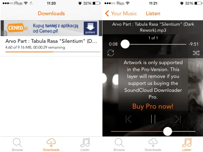 SoundCloud offline - Jak pobrać muzykę legalnie i bezpiecznie?
